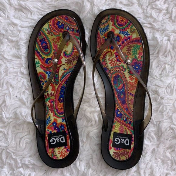 Dolce & Gabbana Shoes - DOlCE AND GABBANA SANDALS